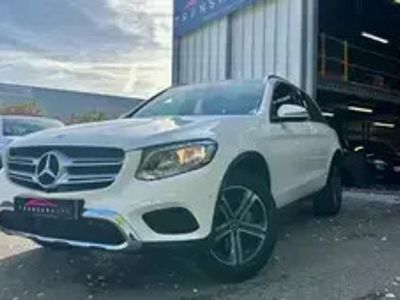 occasion Mercedes GLC250 ClasseD 9g-tronic 4matic Executive Cam 360° + Sieges Elec A Memoire