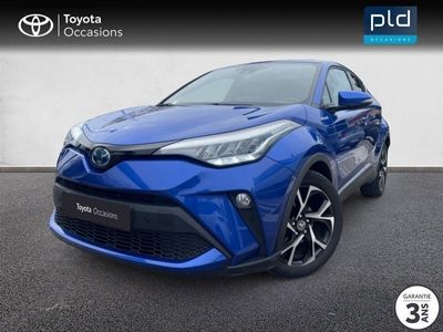 occasion Toyota C-HR 122h Edition 2wd E-cvt My20
