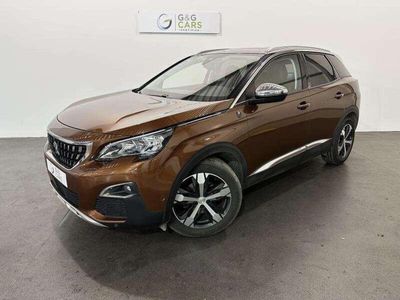 occasion Peugeot 3008 Ii Crossway