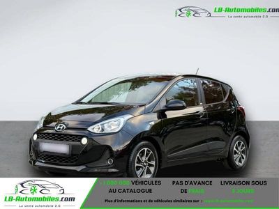 Occasion 2018 Hyundai i10 Passion Citadine | 15 300 € (Prix juste)