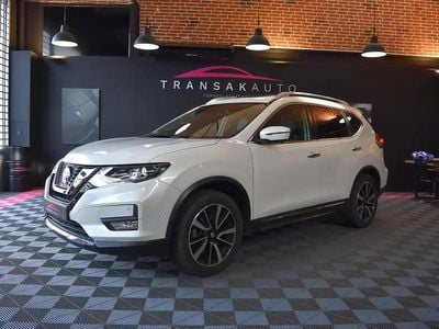 Blanc Occasion 2019 Nissan X-Trail Tekna SUV | 16 990 € (Bon prix)