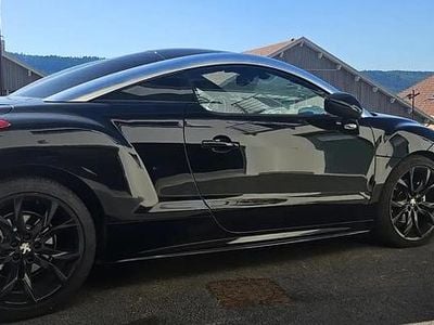 Peugeot RCZ