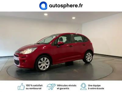 occasion Citroën C3 PureTech 82 Feel Edition