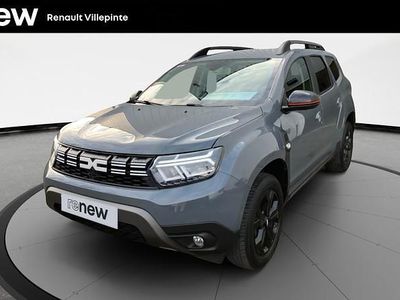 Gris Occasion 2023 Dacia Duster Extreme SUV | 20 990 € (Prix juste)