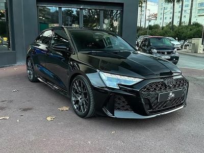 Nouvelle 2025 Audi RS3 Sport Berline | 115 900 €