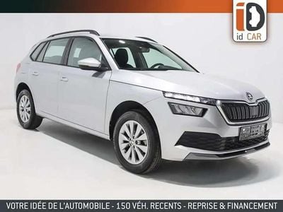 Occasion Skoda Kamiq 110 ch (80 kW) 2023 Argent SUV