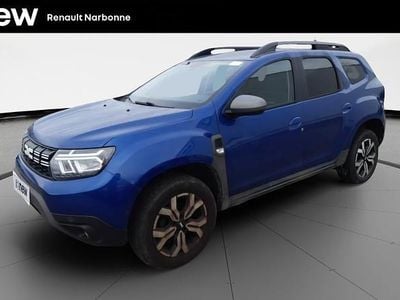 Bleu Occasion 2022 Dacia Duster Journey SUV | 18 980 € (Prix juste)