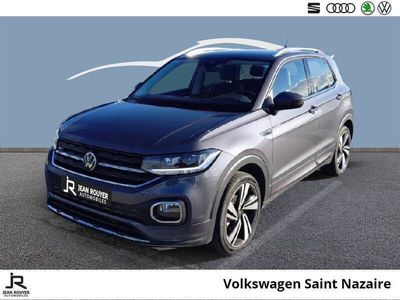 occasion VW T-Cross - Carat 2022