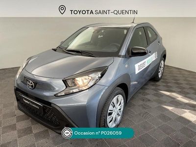 Occasion 2025 Toyota Aygo X SUV | 16 990 € (Prix juste)