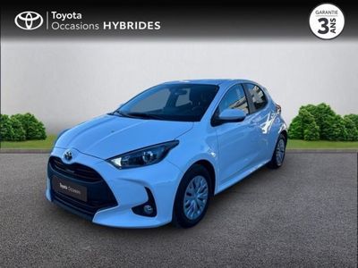 occasion Toyota Yaris Hybrid 116h Dynamic Business 5p + Programme Beyond Zero Academy MY21