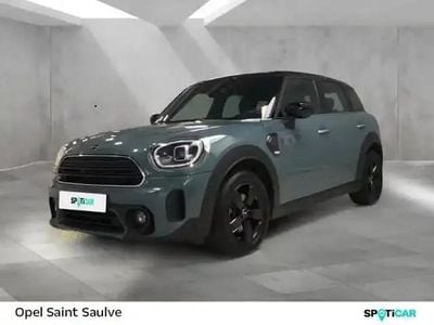 Mini Cooper Countryman