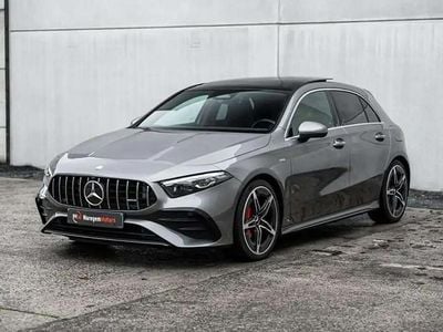 Gris Occasion 2025 Mercedes A35 AMG Advanced Plus Berline | 41 900 € (Bon prix)