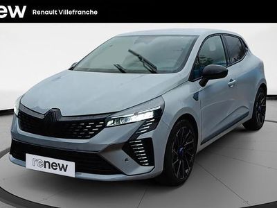 Gris Occasion 2025 Renault Clio V Esprit Alpine Citadine | 19 490 € (Prix cher)
