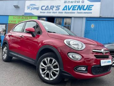 occasion Fiat 500X 1.6 MultiJet 120 ch Popstar