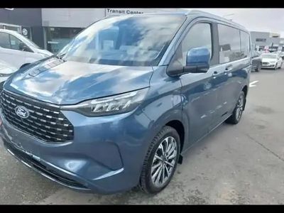 Bleu azur métallisé Occasion 2025 Ford Tourneo Titanium X Monospace | 61 990 €