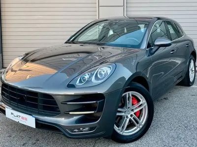 Porsche Macan Turbo