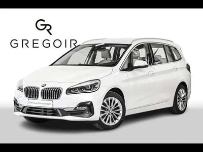 Blanc Occasion 2021 BMW 216 Luxury Line Monospace | 17 950 € (Prix juste)