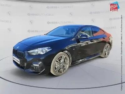 Occasion BMW 218 M Sport 2024 Saphirschwarz métallisé Coupé