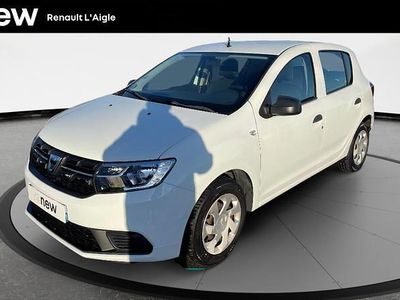 Blanc Occasion 2020 Dacia Sandero Acces Citadine | 7 995 €