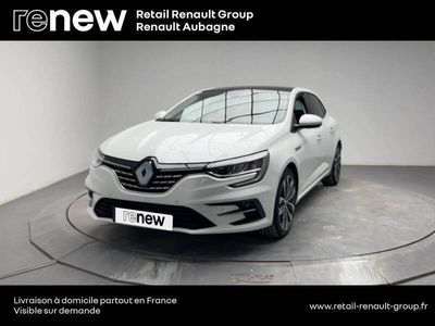 occasion Renault Mégane IV Megane IV BERLINEBerline Blue dCi 115 EDC