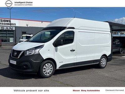 occasion Nissan NV300 Nv300 fourgon 2019 euro 6d-tempFOURGON L2H2 3T0 2.0 DCI 145 S/S BVM