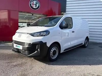 Blanc icy Nouvelle 2025 Fiat Scudo Connect Van | 30 990 € (Prix juste)