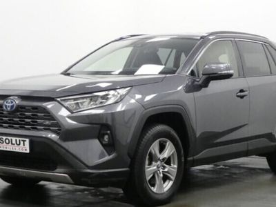 Toyota RAV4 Hybrid