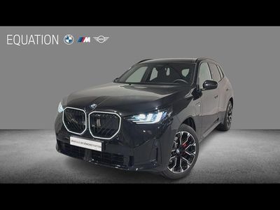 Saphirschwarz métallisé Occasion 2025 BMW X3 M Sport SUV | 79 890 €