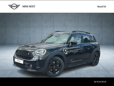 Noir Occasion 2022 Mini Cooper Countryman SUV | 27 990 € (Bon prix)