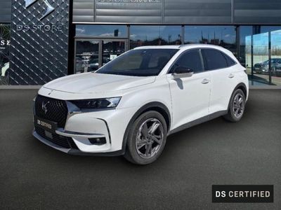 DS Automobiles DS7 Crossback