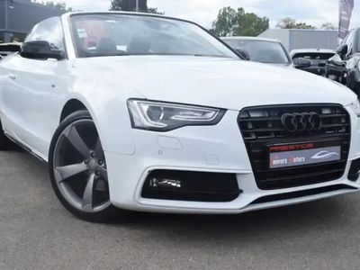 Audi Cabriolet