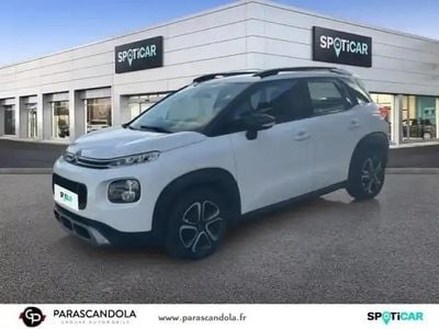 Occasion Citroën C3 Aircross Business Class 2019 Natural white (o) SUV