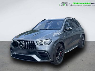 Mercedes GLE63 AMG