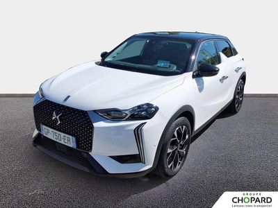 Occasion DS Automobiles DS3 Opera 2023 Blanc Citadine