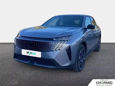 Gris Occasion 2024 Peugeot 3008 | 31 990 € (Prix juste)