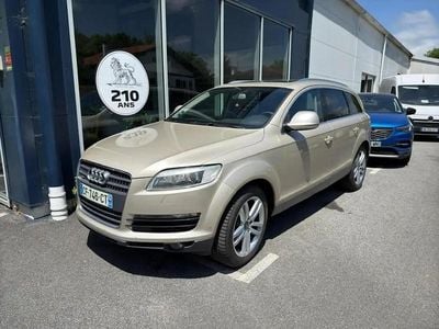 Occasion Audi Q7 241 ch (177 kW) 2010 Beige SUV