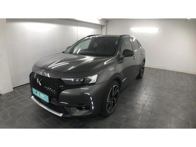 DS Automobiles DS7 Crossback