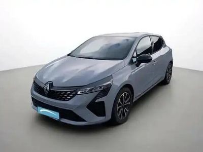 Occasion Renault Clio V 2024 Gris rafale Berline