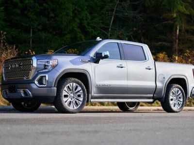 occasion GMC Sierra 6.2l denali crew cab 4x4 tout compris hors homologation 4500