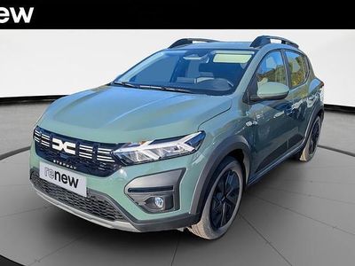 Nouvelle Dacia Sandero Expression 2025 Gris Citadine