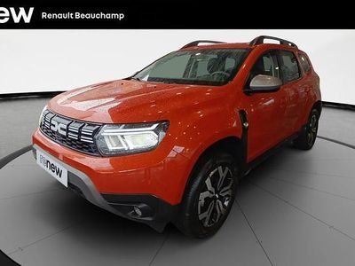 Orange Occasion 2023 Dacia Duster Journey SUV | 21 380 € (Prix juste)