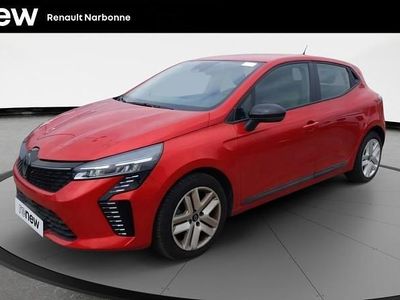 Occasion Renault Clio V Evolution 2024 Rouge Citadine
