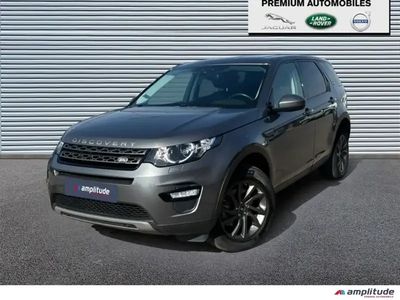 occasion Land Rover Discovery Sport 2.0 TD4 150ch AWD SE BVA Mark I