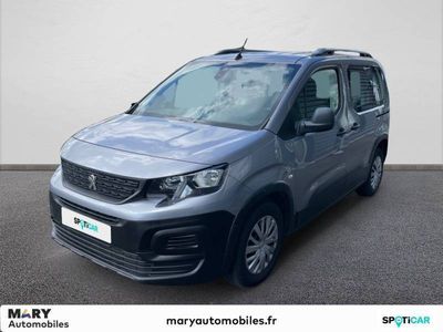 occasion Peugeot Rifter Standard BlueHDi 100 BVM5 Active