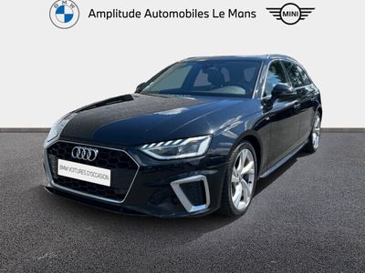 Occasion Audi A4 S-Line 163 ch (119 kW) 2019 Break