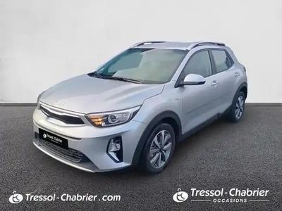 Sparkling silve Occasion 2025 Kia Stonic Active SUV | 21 300 € (Prix assez cher)