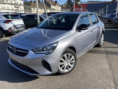 Occasion Opel Corsa Edition 102 ch (75 kW) 2020 Gris Citadine