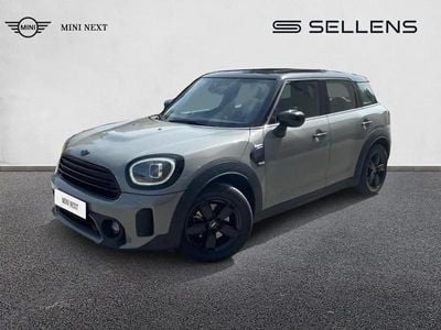 Mini Cooper Countryman