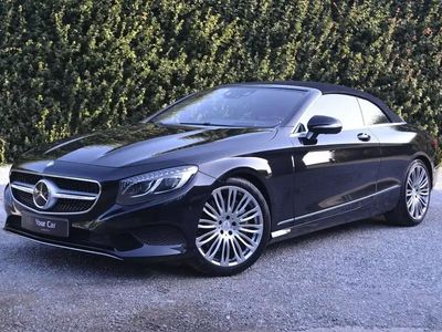 Mercedes S500
