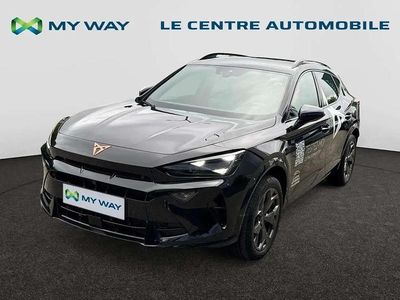 Noir Occasion 2024 Cupra Formentor SUV | 35 990 €